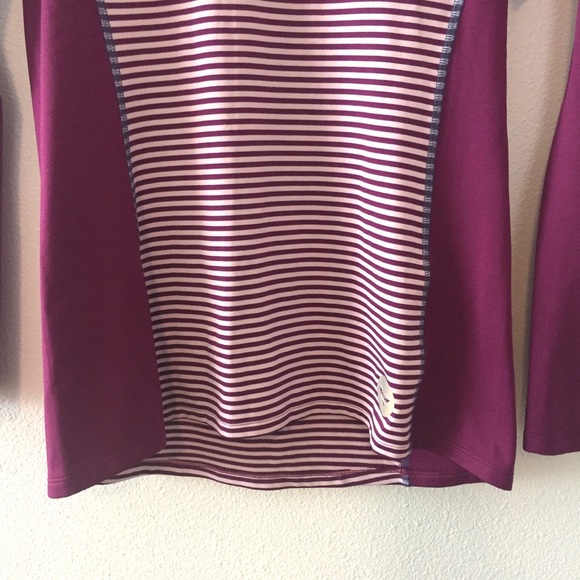 New Roxy Dry flight twilight crew magenta … - Picture 6 of 13